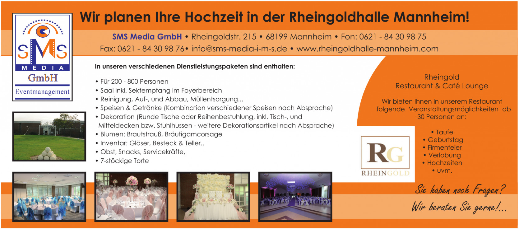 SMS Media GmbH SMS Media GmbH