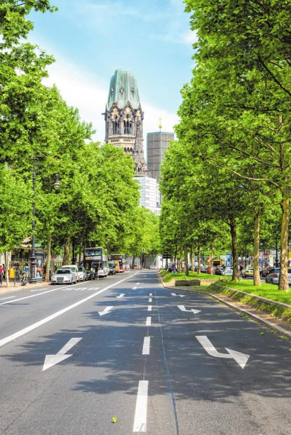 Berlins weltberühmter Boulevard Kudamm steht für historische Pracht, Eleganz und Wohlstand GETTY IMAGES/ISTOCKPHOTO/NIKADA Berlins weltberühmter Boulevard Kudamm steht für historische Pracht, Eleganz und Wohlstand GETTY IMAGES/ISTOCKPHOTO/NIKADA