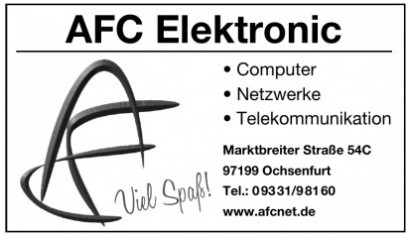 AFC Elektronic