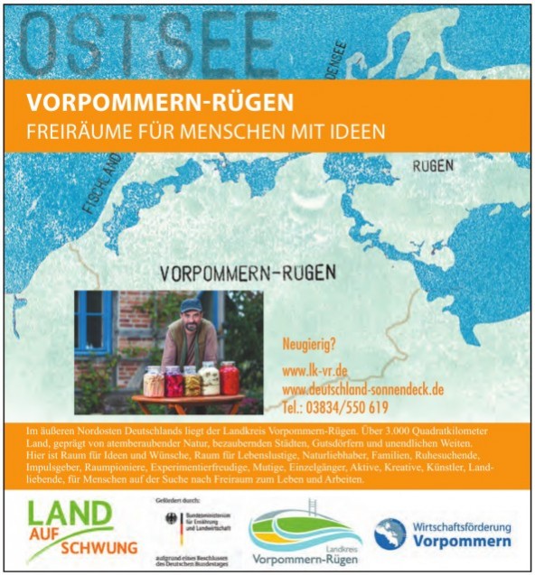 Vorpommern-Rügen Vorpommern-Rügen