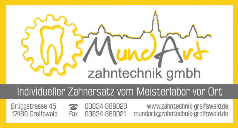 Mund Art Zahntechnik GmbH Mund Art Zahntechnik GmbH