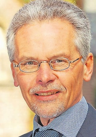 Bürgermeister Volker Rübo Bürgermeister Volker Rübo