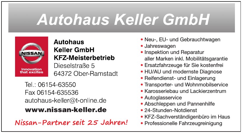 Autohaus Keller GmbH Autohaus Keller GmbH