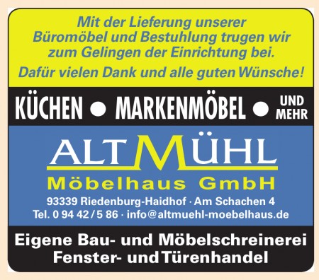 Altmühl Möbelhaus GmbH