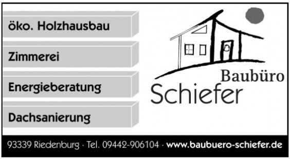 Baubüro Schiefer