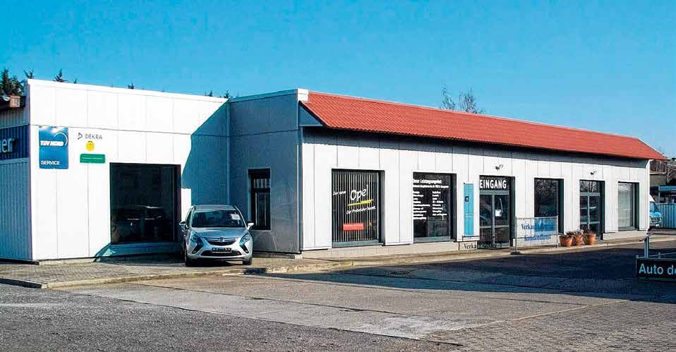 Autohaus Hohenthurm In Landsberg Marken Chevrolet Daewoo Unfall Pannenhilfe Verkauf Beratung Werkstatt