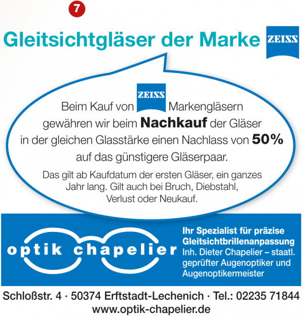 Optik Chapelier Optik Chapelier