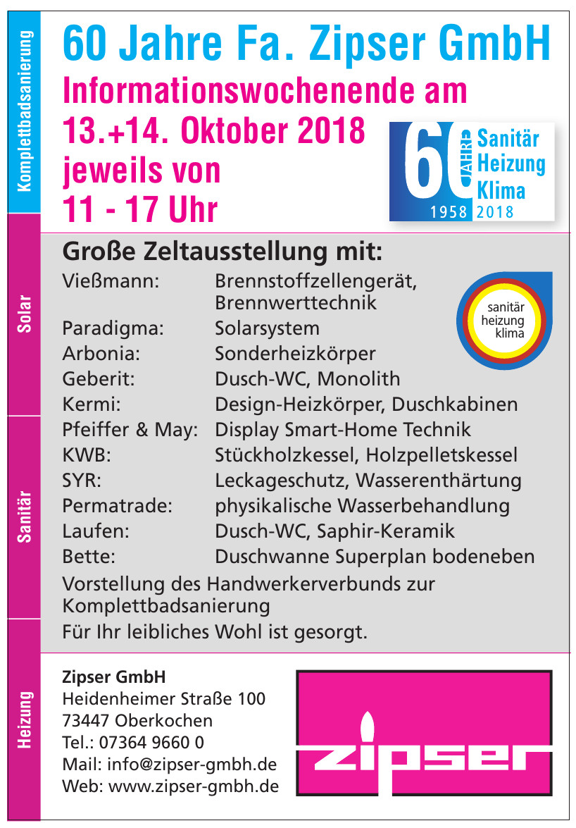 Zipser GmbH
