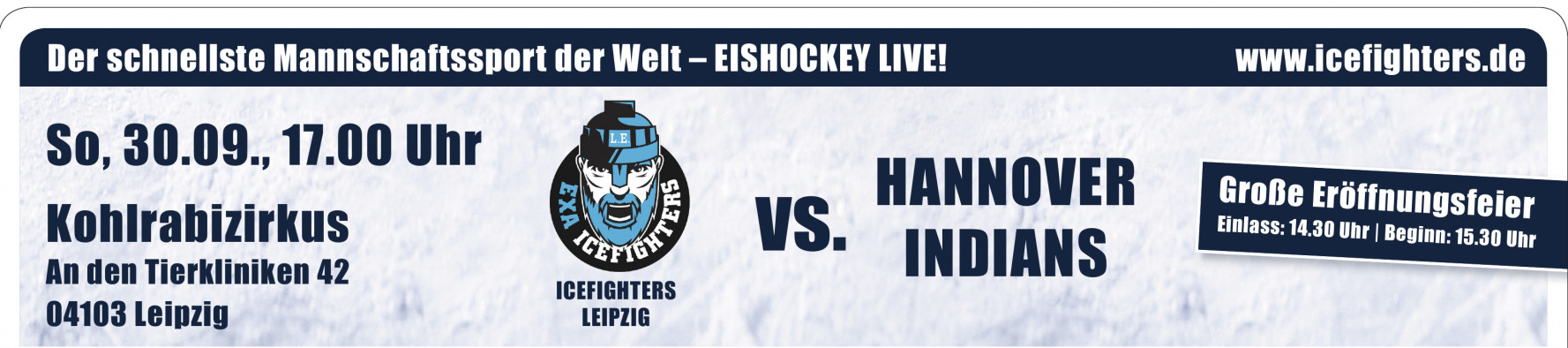 Hannover vs. Indians Hannover vs. Indians