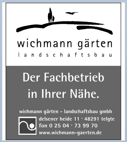 Wichmann Gärten