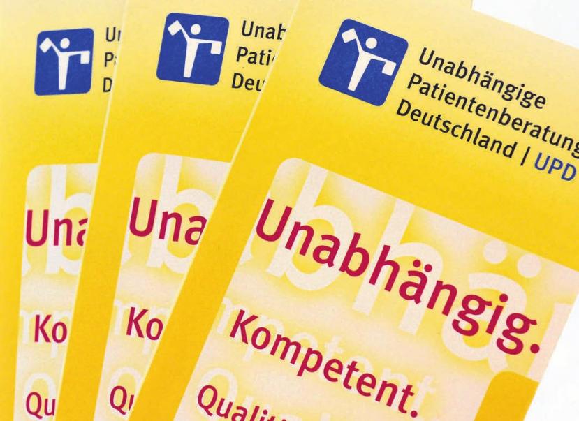 Die Unabhängige Patientenberatung ist gemeinnützig und hilft Ratsuchenden im deutschen Gesundheitssystem. FOTO: DPA Die Unabhängige Patientenberatung ist gemeinnützig und hilft Ratsuchenden im deutschen Gesundheitssystem. FOTO: DPA