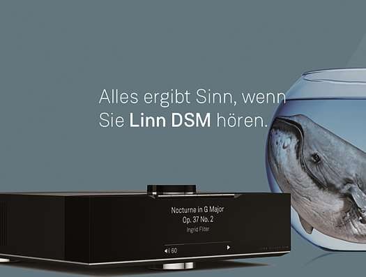 Der LINN Selket DSM lässt sich individuell anpassen. Erhältlich im Speakers Corner. FOTO: HFR Der LINN Selket DSM lässt sich individuell anpassen. Erhältlich im Speakers Corner. FOTO: HFR