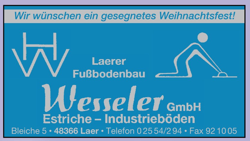 Wesseler GmbH