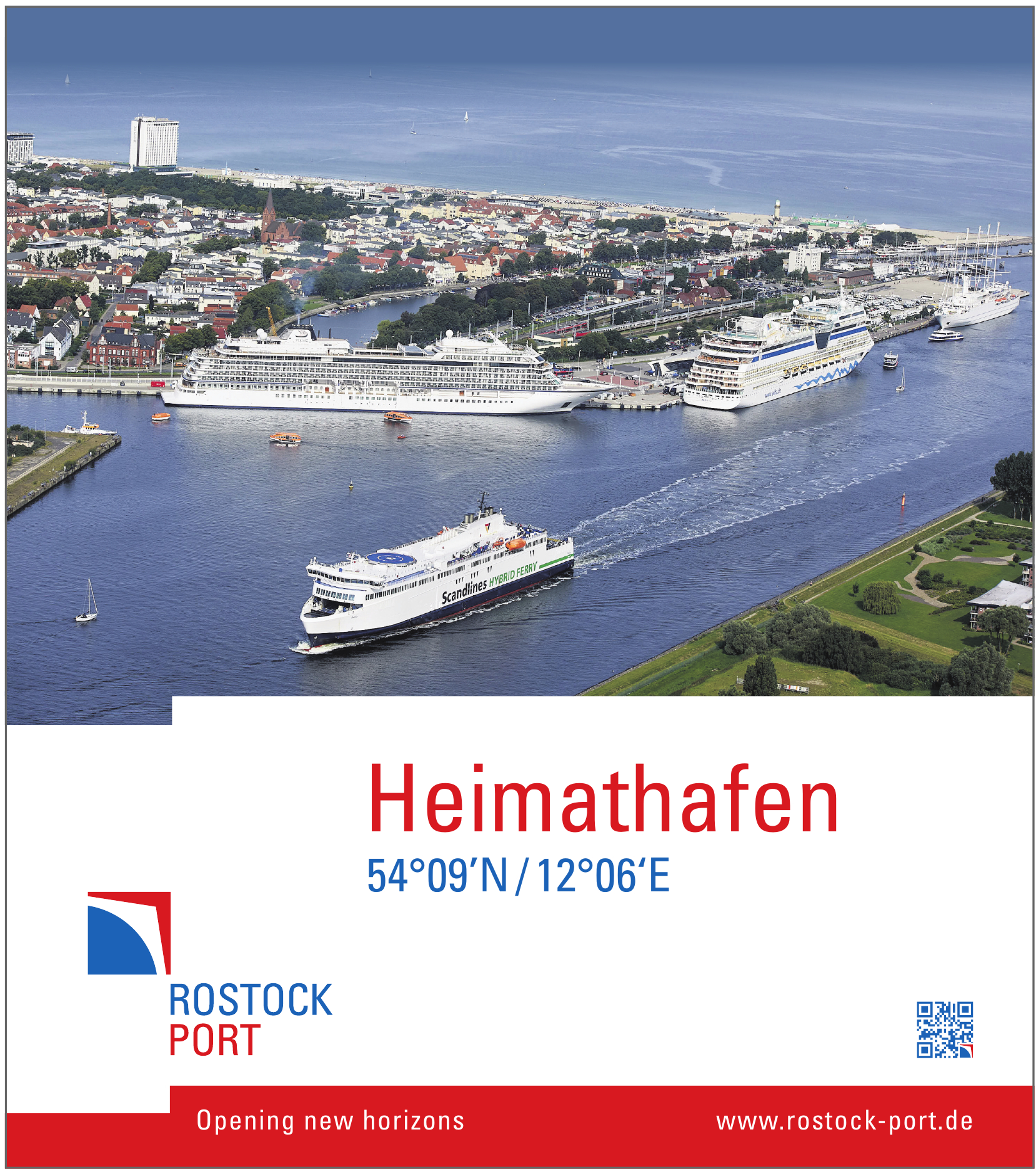 Rostock Port Rostock Port
