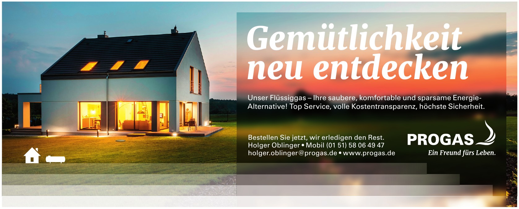 Progas - Holger Oblinger Progas - Holger Oblinger