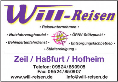 Will Reisen