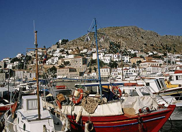 Griechenland bietet Urlaubsidylle vom Feinsten.FOTO: HFR Griechenland bietet Urlaubsidylle vom Feinsten.FOTO: HFR