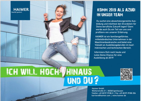 Haimer GmbH Haimer GmbH