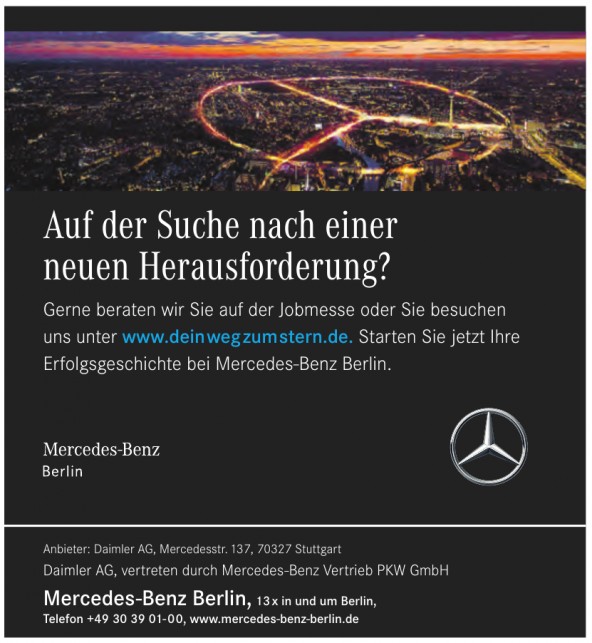Mercedes-Benz Berlin Mercedes-Benz Berlin