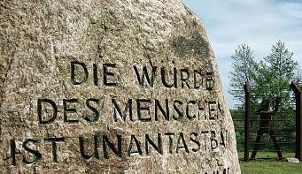 Gedenkstätten leisten historisch-politische Bildungsarbeit für die ganze Gesellschaft. FOTO: H. SCHMID Gedenkstätten leisten historisch-politische Bildungsarbeit für die ganze Gesellschaft. FOTO: H. SCHMID