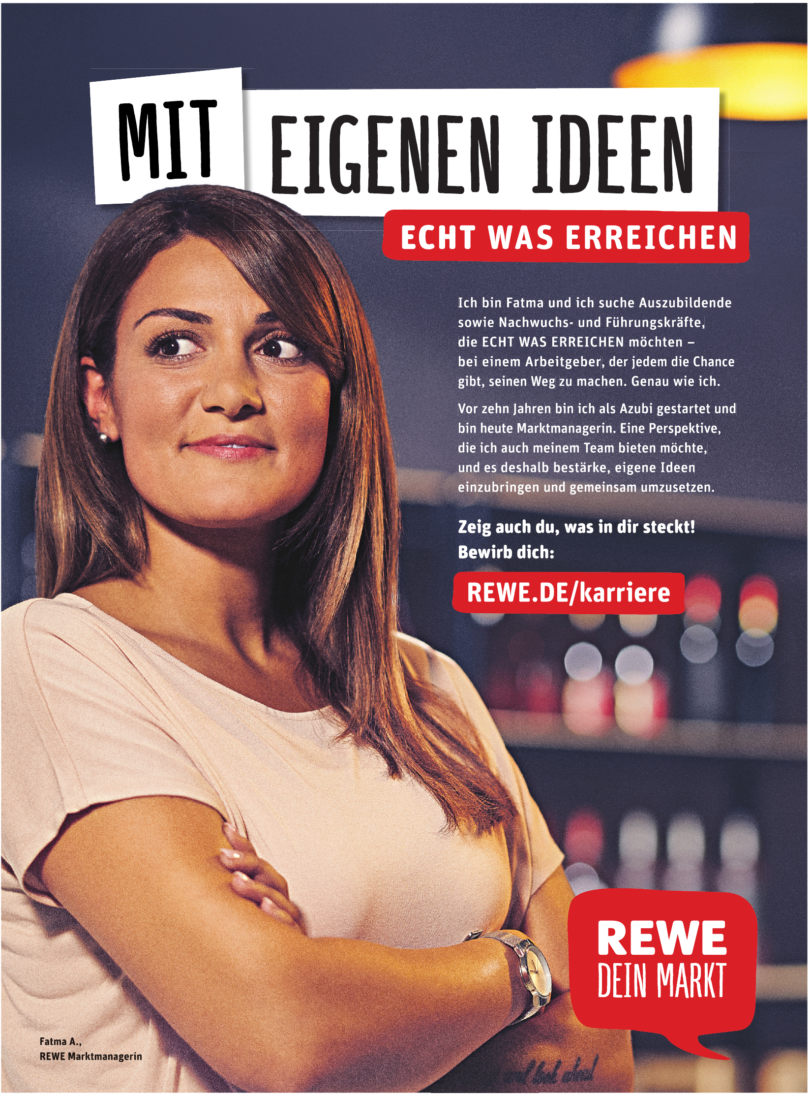 REWE Markt GmbH REWE Markt GmbH