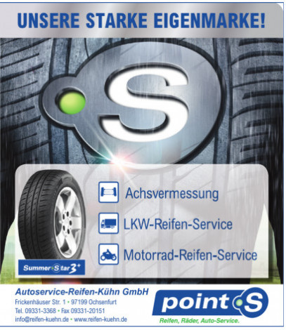 Autoservice-Reifen-Kühn GmbH