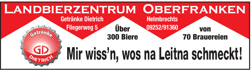 Getränke Dietrich Getränke Dietrich