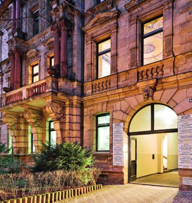 Das Kompetenzzentrum in Nürnberg Das Kompetenzzentrum in Nürnberg