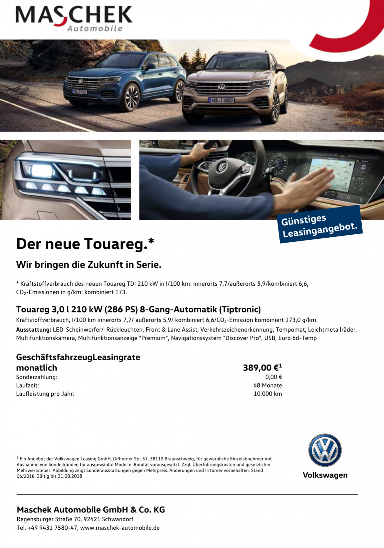 Maschek Automobile GmbH & Co. KG Maschek Automobile GmbH & Co. KG