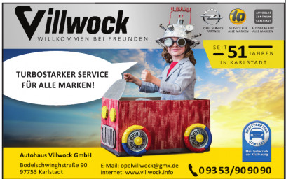 Autohaus Vilwock GmbH