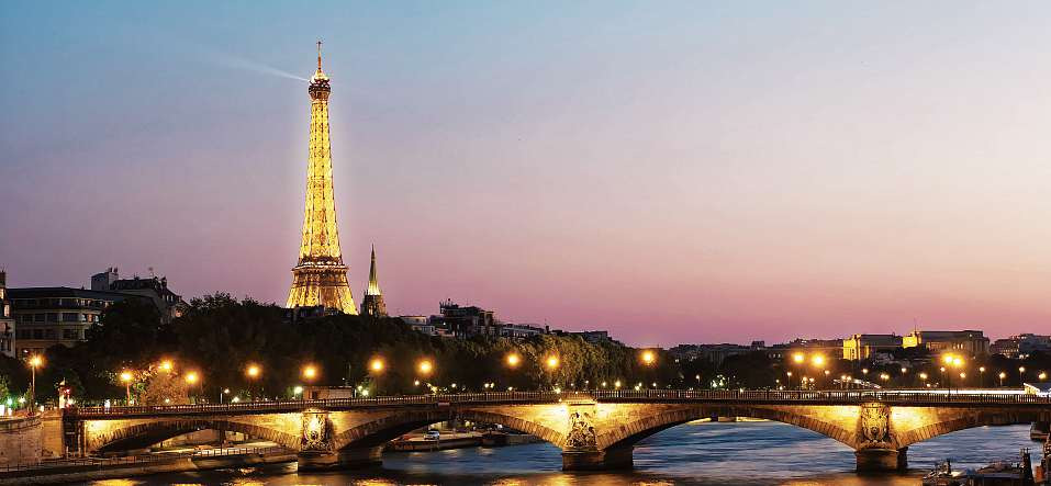 Mit Ubben-Reisen geht es in die Weltmetropole Paris. FOTO: PIXABAY Mit Ubben-Reisen geht es in die Weltmetropole Paris. FOTO: PIXABAY