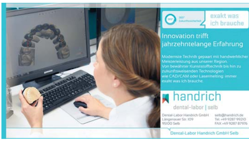 Dental-Labor Handrich GmbH Dental-Labor Handrich GmbH
