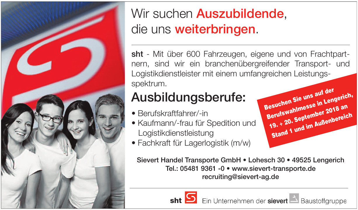 Sievert Handel Transporte GmbH Sievert Handel Transporte GmbH