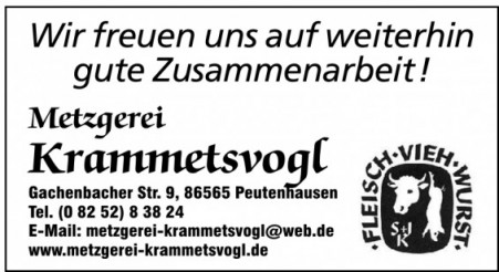 Metzgerei Krammetsvogl Metzgerei Krammetsvogl