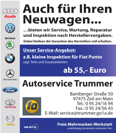 Autoservice Trummer