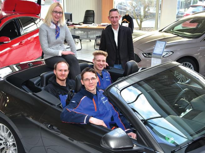 Auto Zierk Peine - Ford EcoSport - Peiner Allgemeine Zeitung