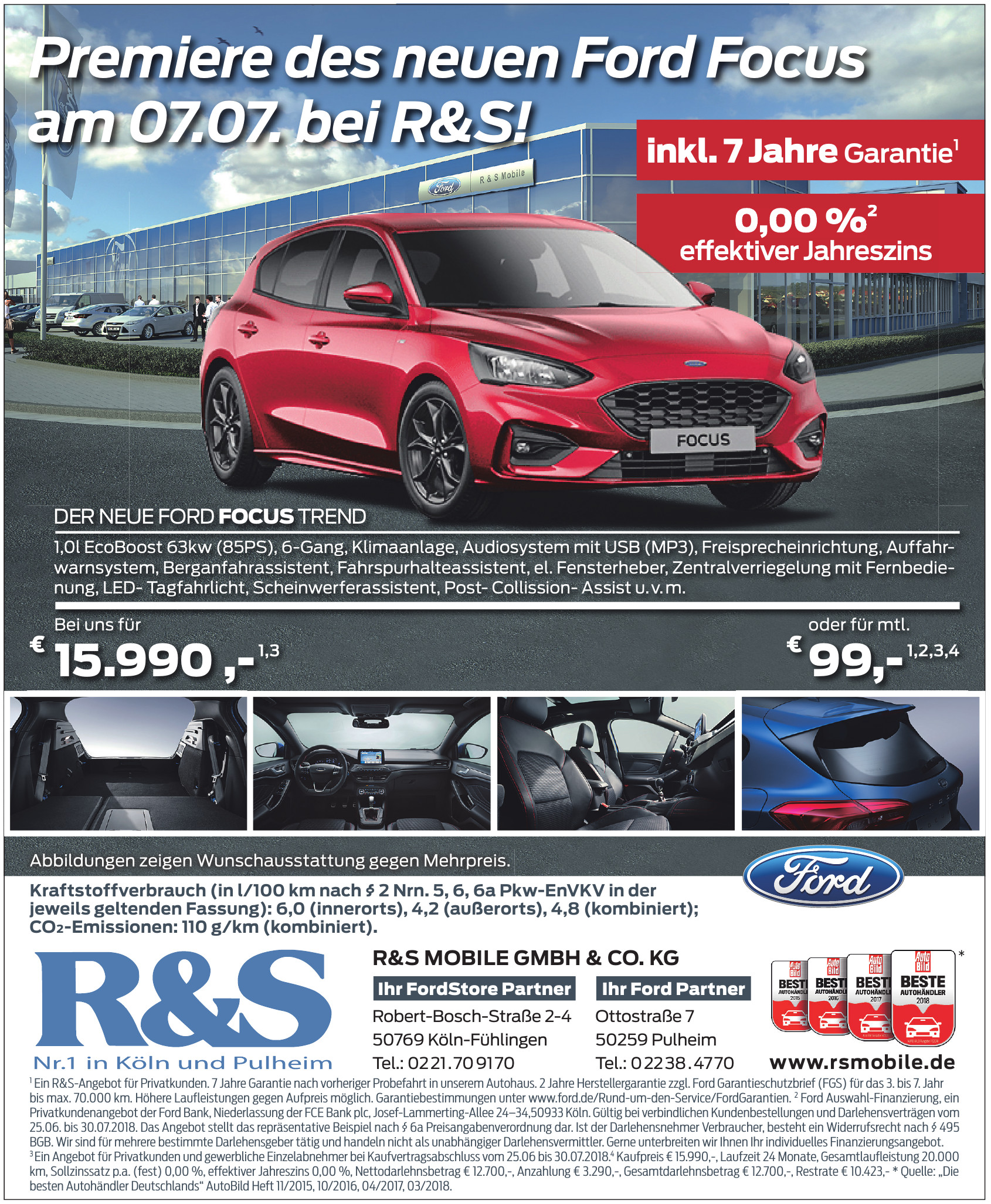 R&S Mobile GmbH & Co. KG