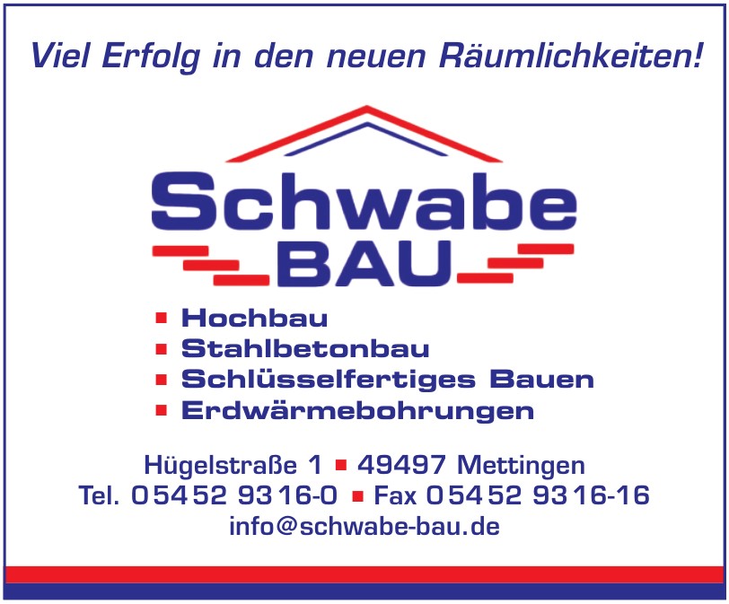 Schwabe Bau Schwabe Bau