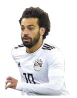 Der Star Mohamed Salah (25) kickt für Jürgen Klopps FC Liverpool
