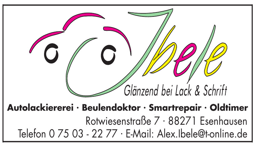 Alex Ibele