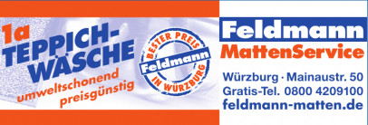 Feldmann MattenService