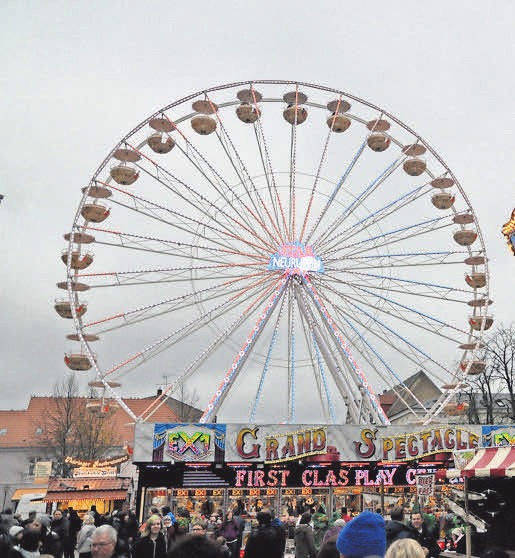 Martinimarkt FOTO: BUDDEKE Martinimarkt FOTO: BUDDEKE