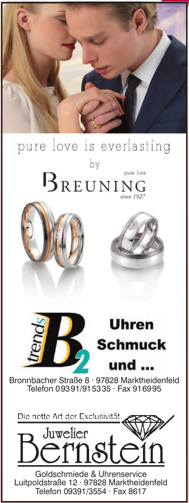 Juwelier Bernstein Juwelier Bernstein