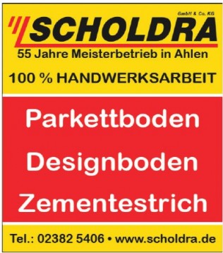 Scholdra GmbH & CO. KG Scholdra GmbH & CO. KG