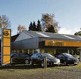 Das Autohaus Opel Kaiser in Seevetal-Hörsten punktet im Dekra-Werkstattest. Opel Kaiser