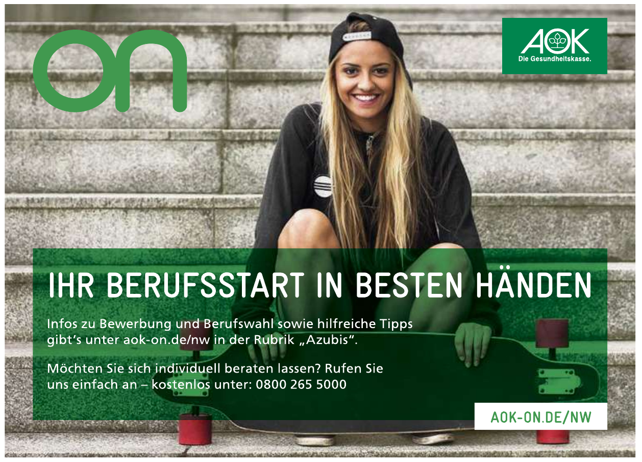 AOK Nordwest AOK Nordwest
