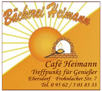 Bäckerei Heimann Bäckerei Heimann