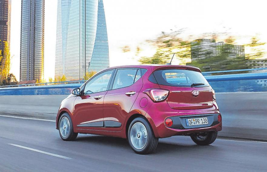 Neuwagen zum kleinen Preis, Modelle unter 12.000 Euro Image 4 Neuwagen zum kleinen Preis, Modelle unter 12.000 Euro Image 4