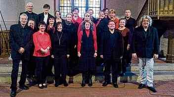 Mms Musikschule In Quedlinburg Chore Zu Besuch