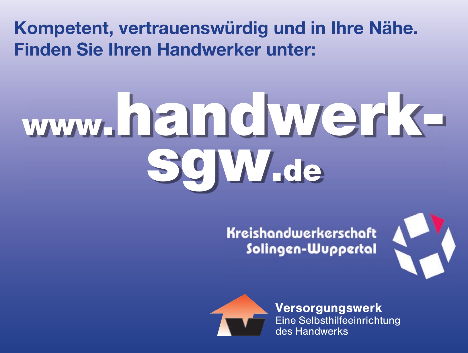 Kreishandwerkschaft Salingen-Wuppertal